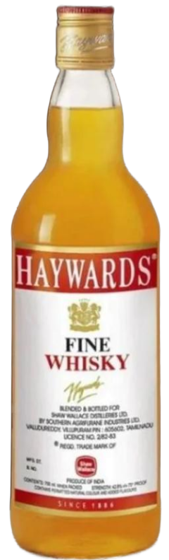 Haywards Whisky