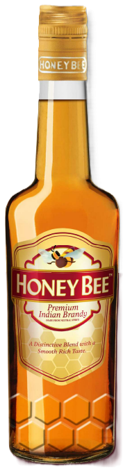 Honey Bee Brandy