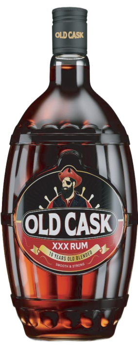 Old Cask Rum