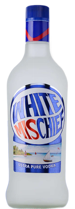 White Mischief Vodka